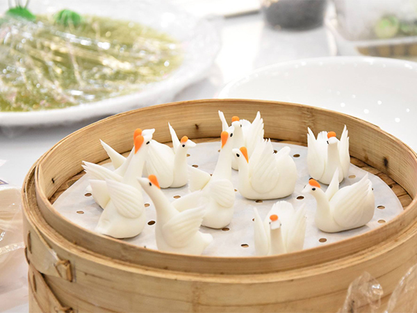 中式面点、面食