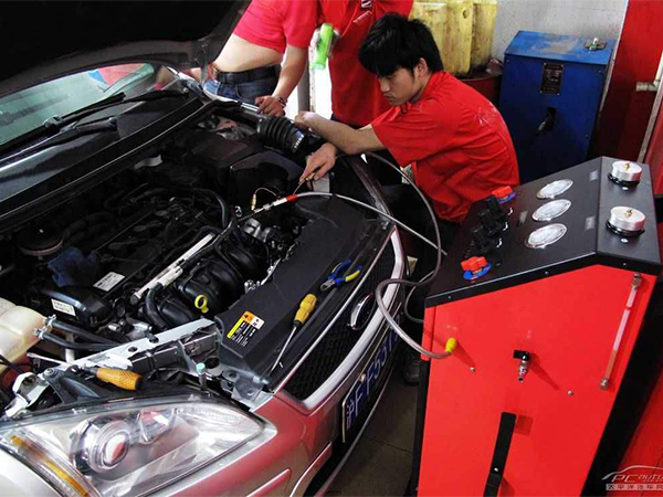 汽车检测与维修