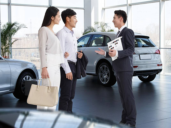 汽车营销